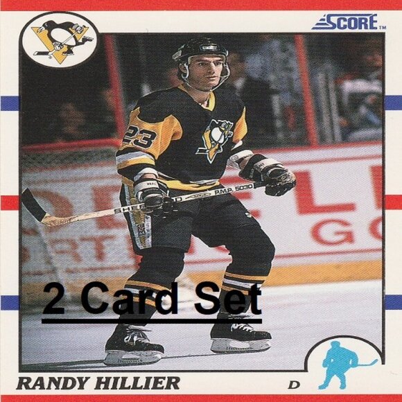 Randy Hillier Hockey Card Collection - Picture 1 of 3